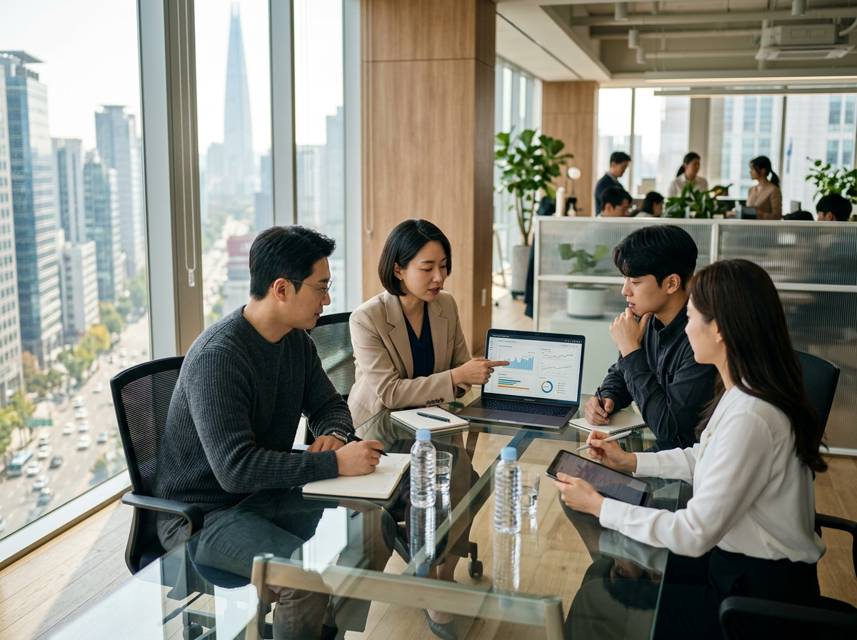 Rikoxizus AI 컨설팅 팀